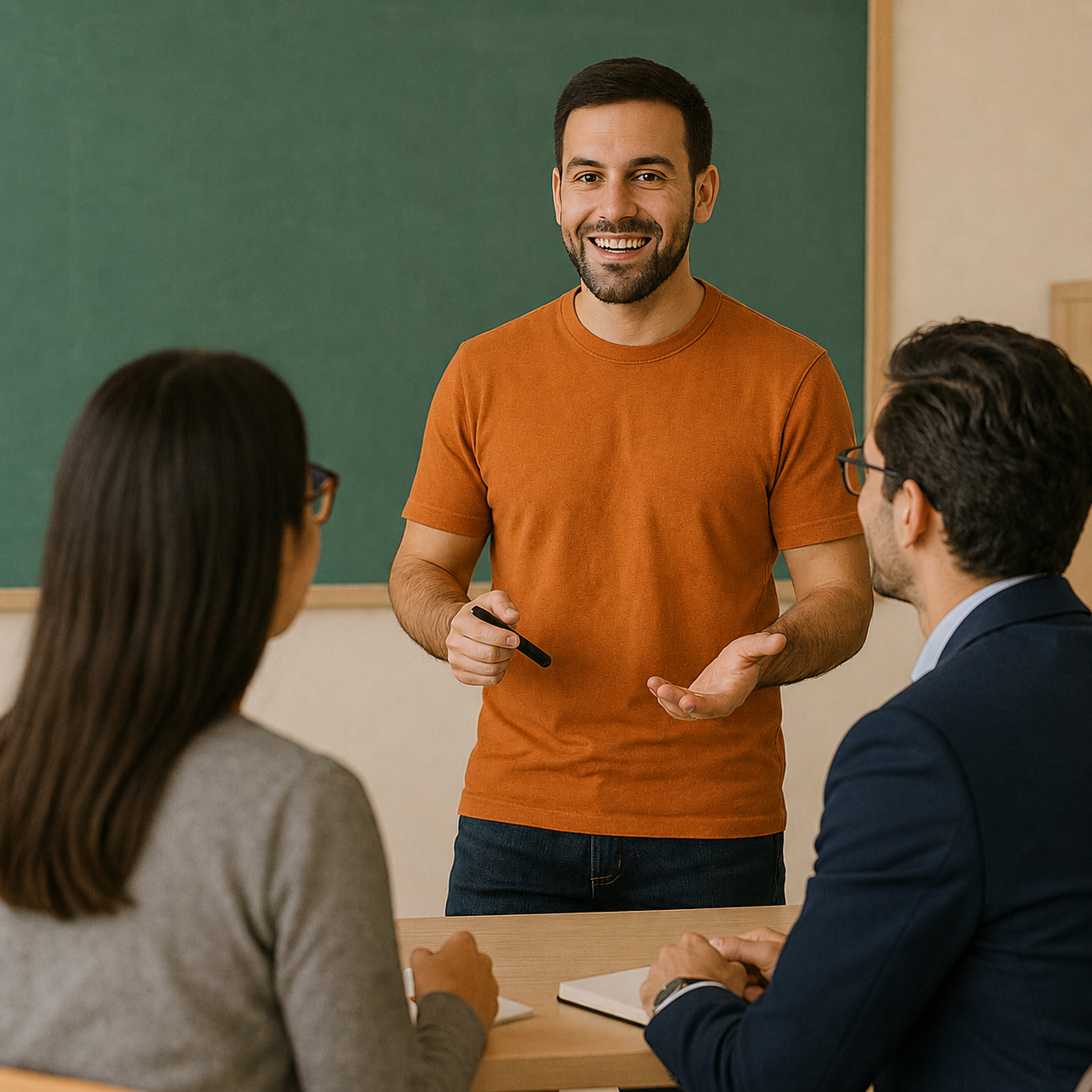 docencia e innovación