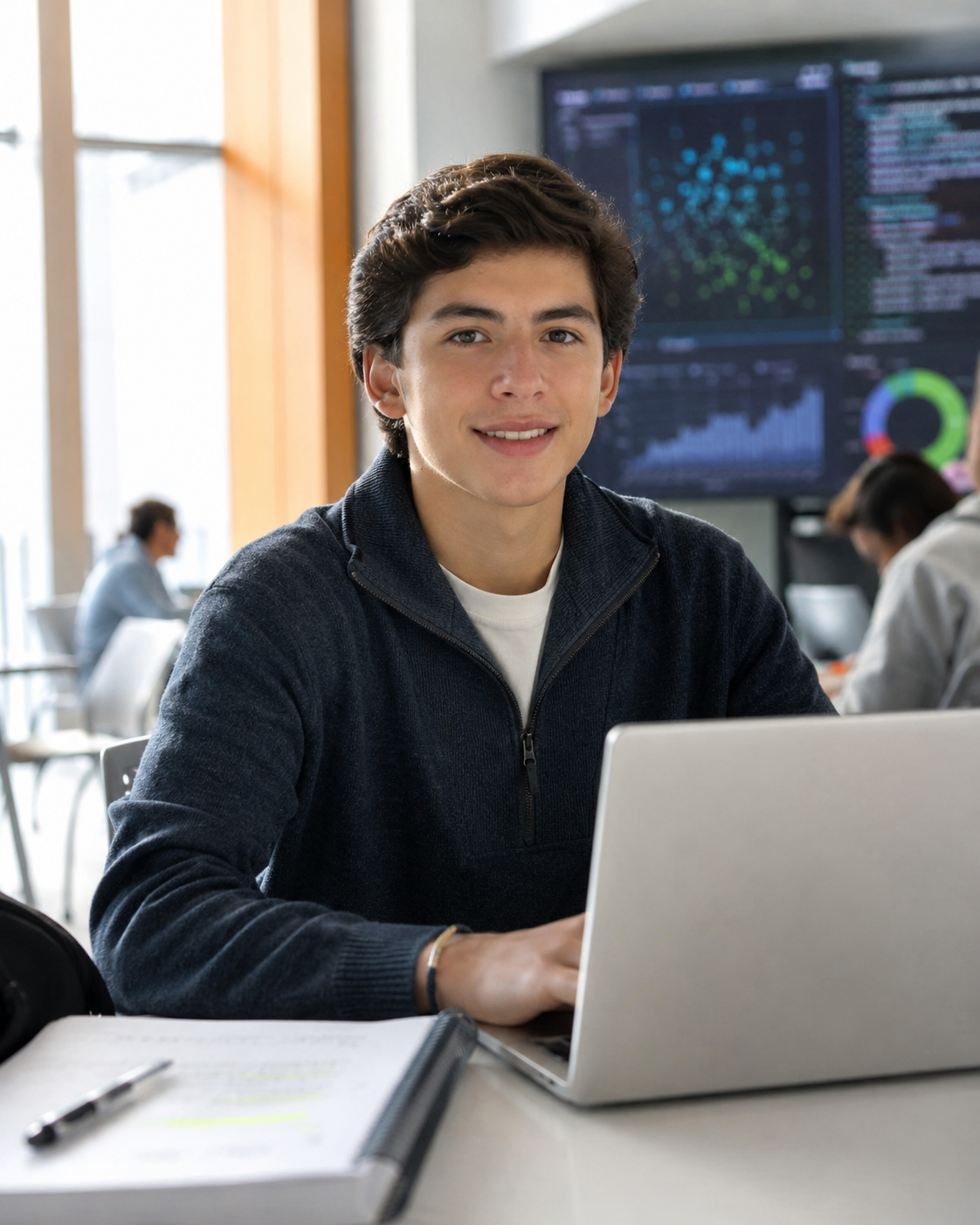 estudiante en ciencia de datos