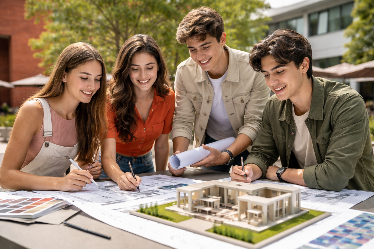 arquitectura de interiores