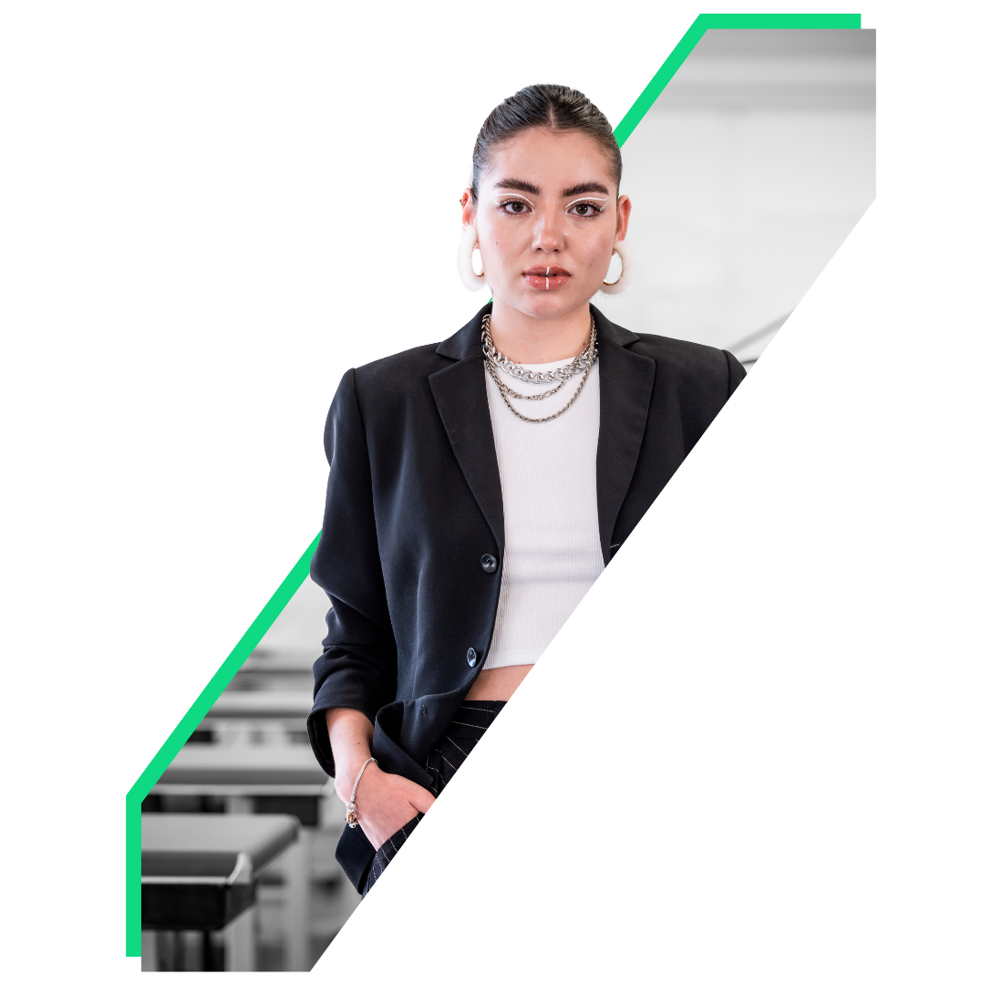 Estudia Diseño de Moda e Innovación en la Anáhuac Puebla