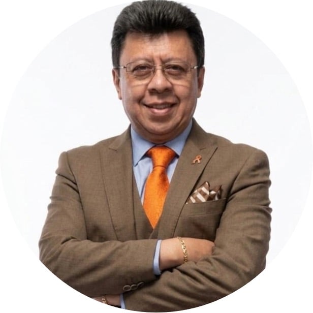 Mtro. Filemón Víctor García Jiménez