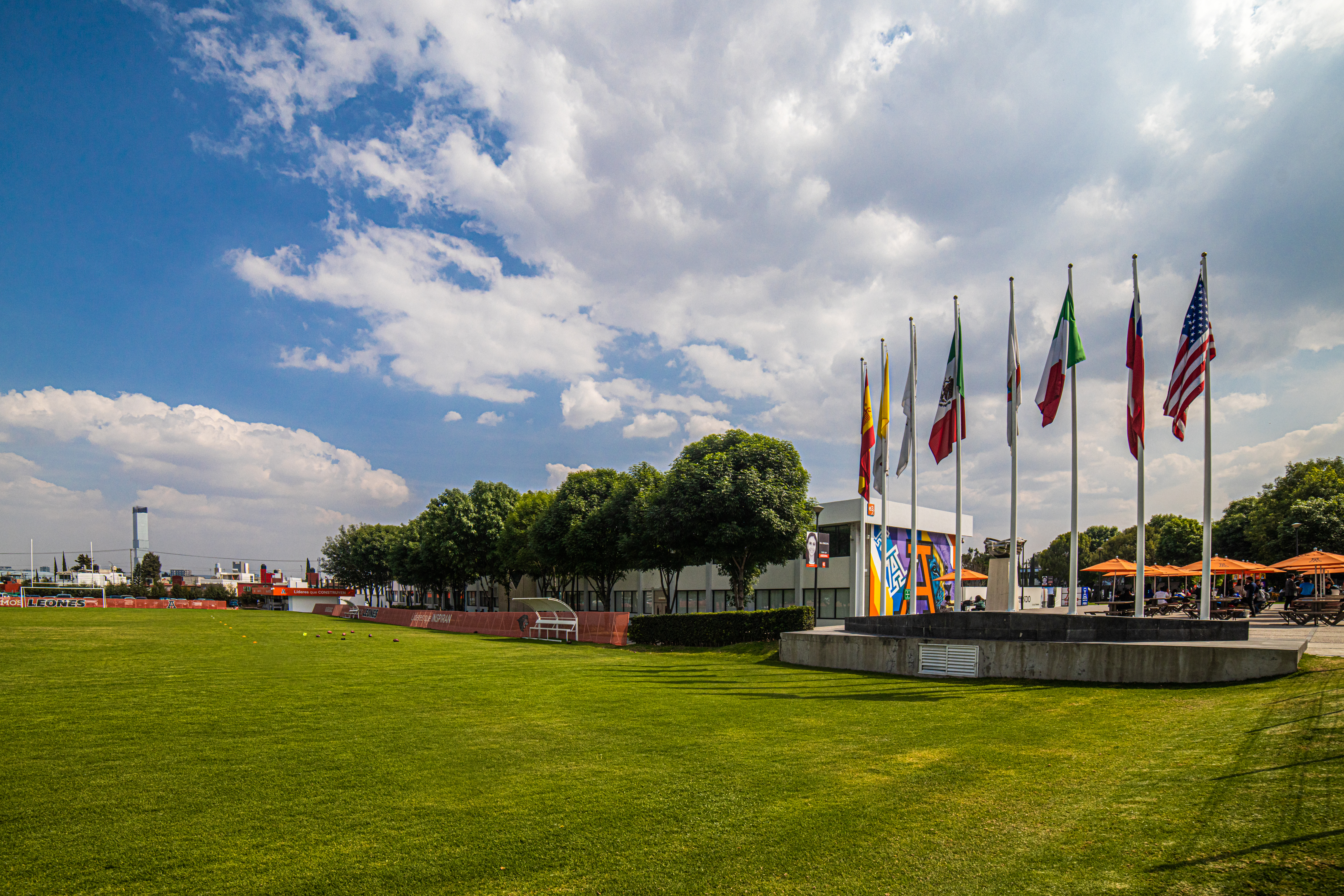 Campus universitario