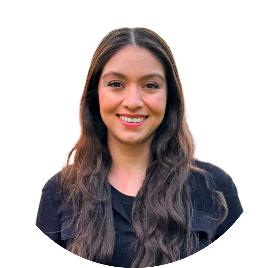 Promotora Sara de posgrados Anáhuac Puebla