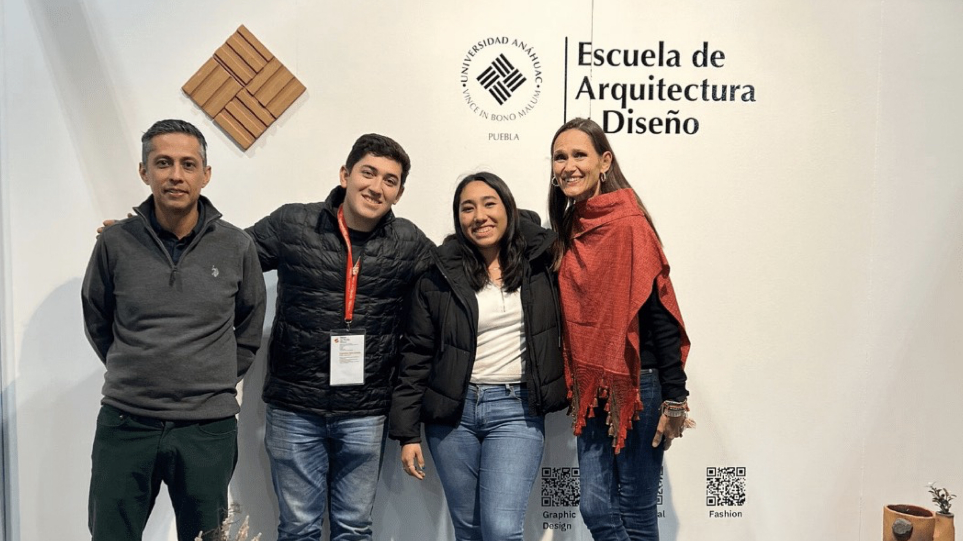 La Escuela de Arquitectura y Diseño presente en la emisión 2023 de el SaloneSatellite de Milán.