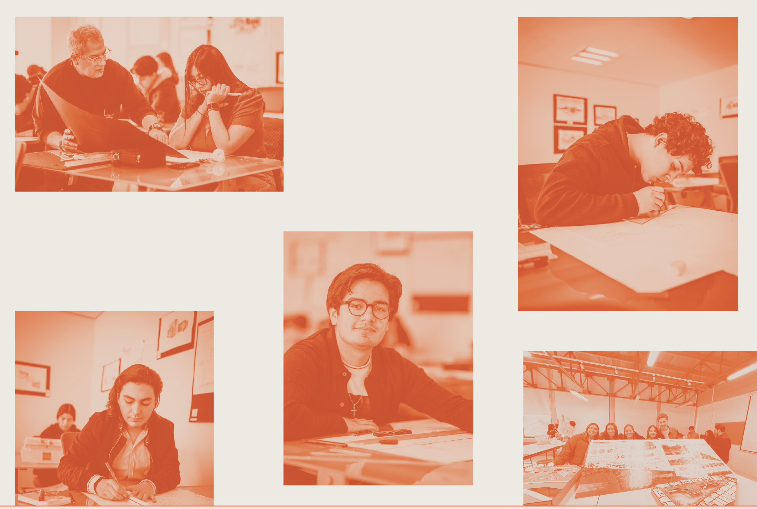 Estudia la Licenciatura en Arquitectura en la Anáhuac Puebla
