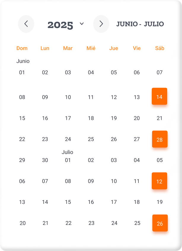 calendario jun-jul 2