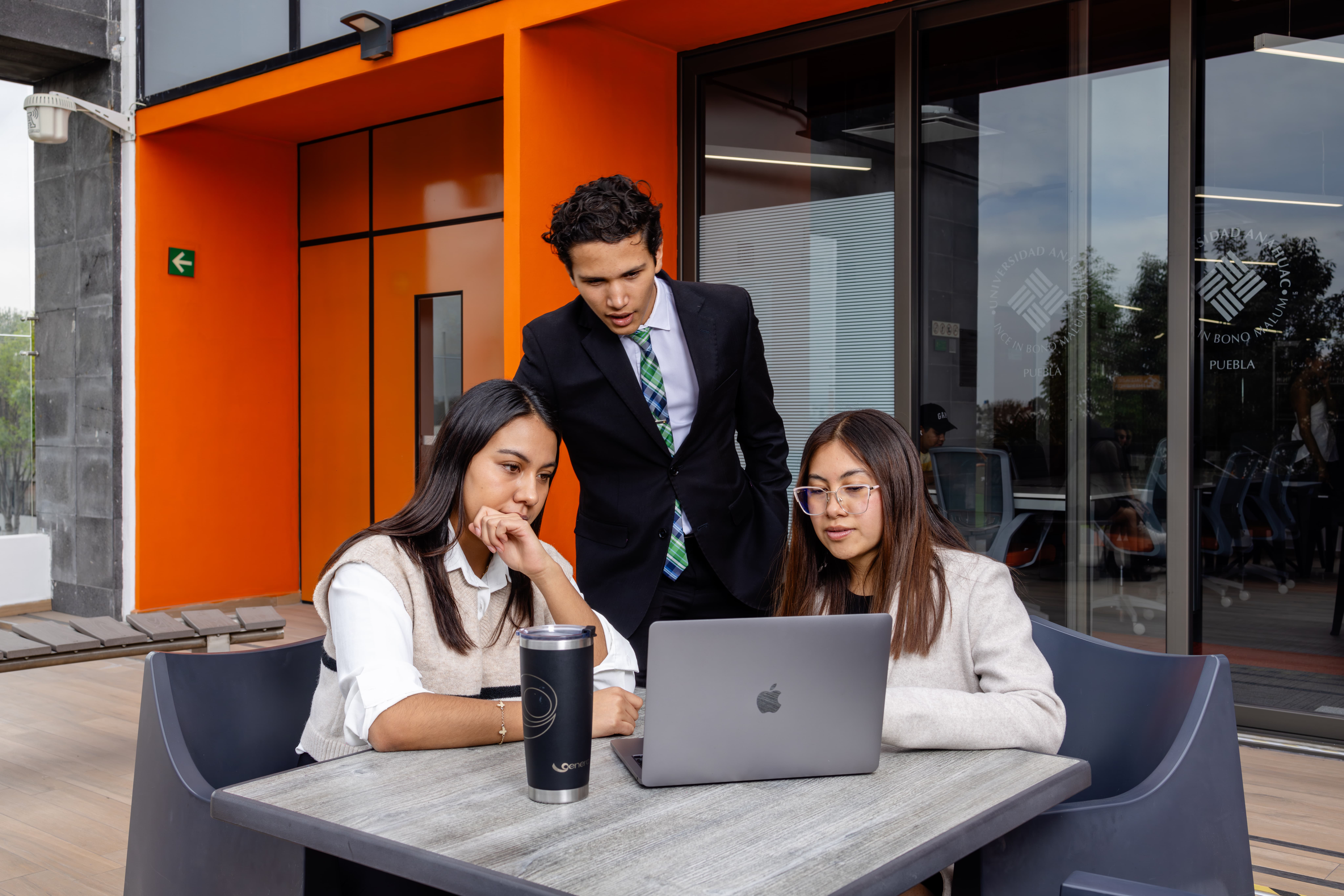 trabajo en equipo en la universidad
