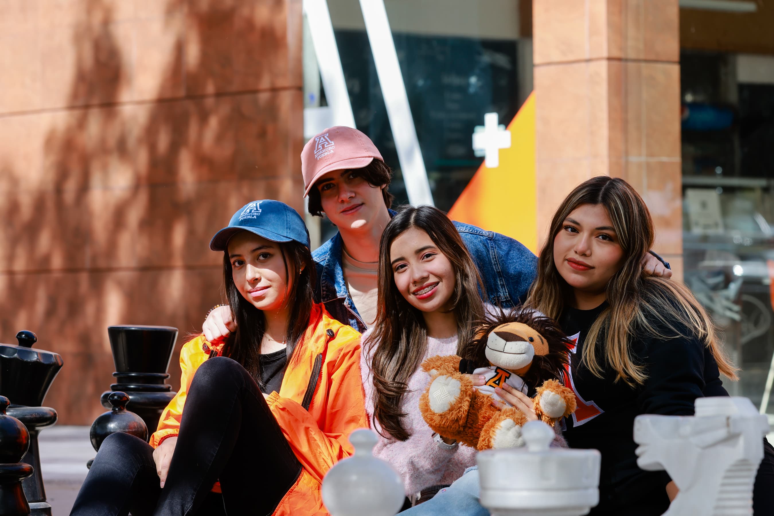 vida estudiantil Anáhuac Puebla