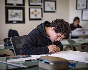 estudiante arquitectura