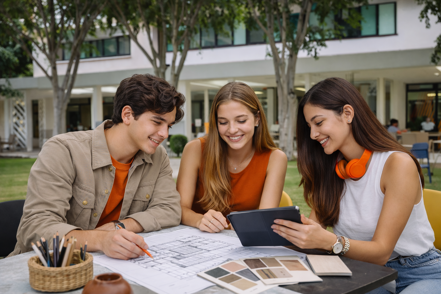 arquitectura de interiores