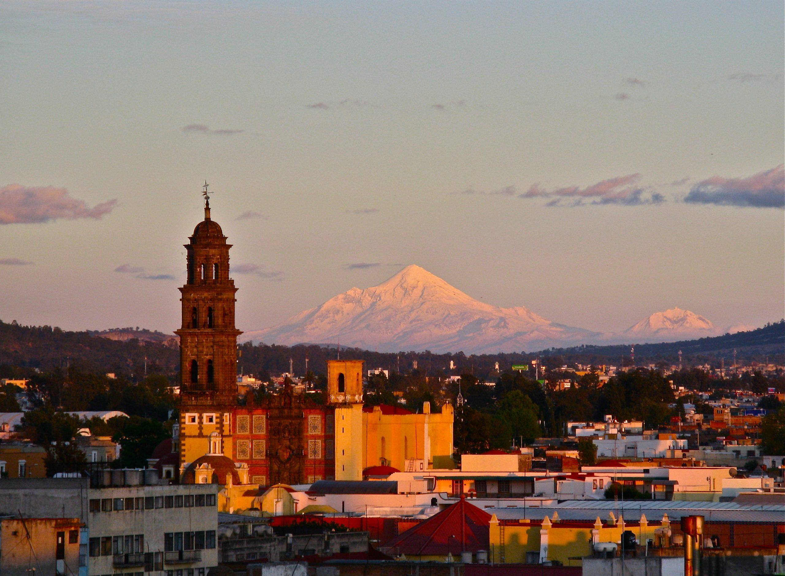 puebla cd